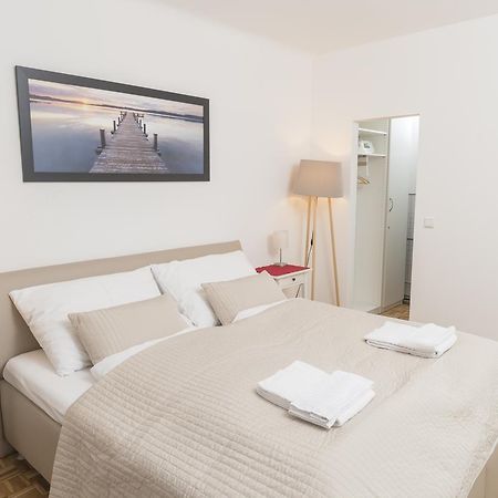 Hideaway Am Tabor Apartment เวียนนา ภายนอก รูปภาพ