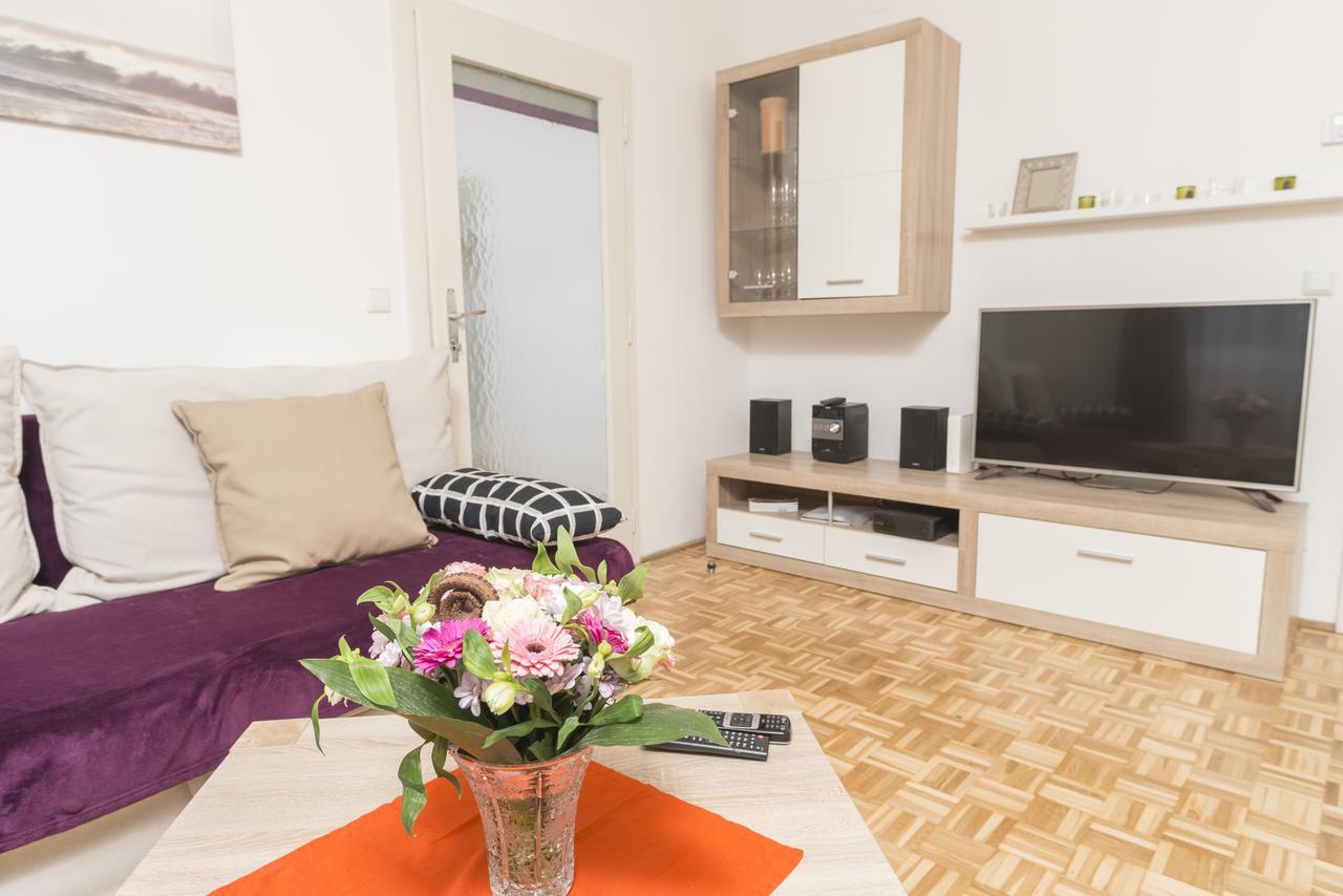 Hideaway Am Tabor Apartment เวียนนา ภายนอก รูปภาพ