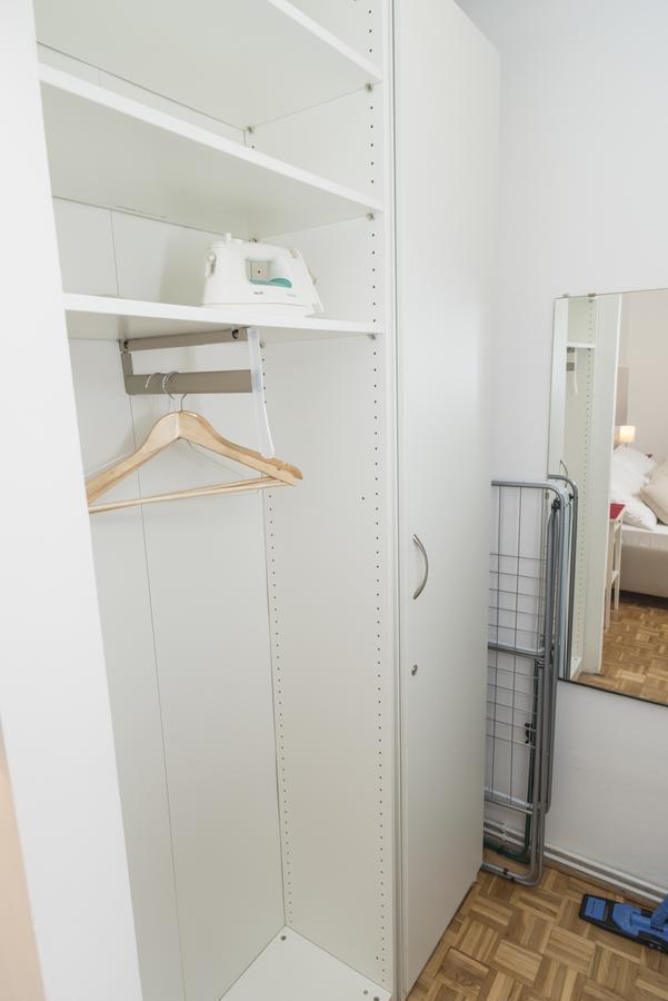 Hideaway Am Tabor Apartment เวียนนา ภายนอก รูปภาพ